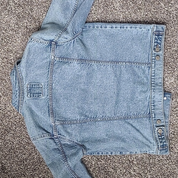 Sonoma Blue Denim Jacket - Picture 5 of 5